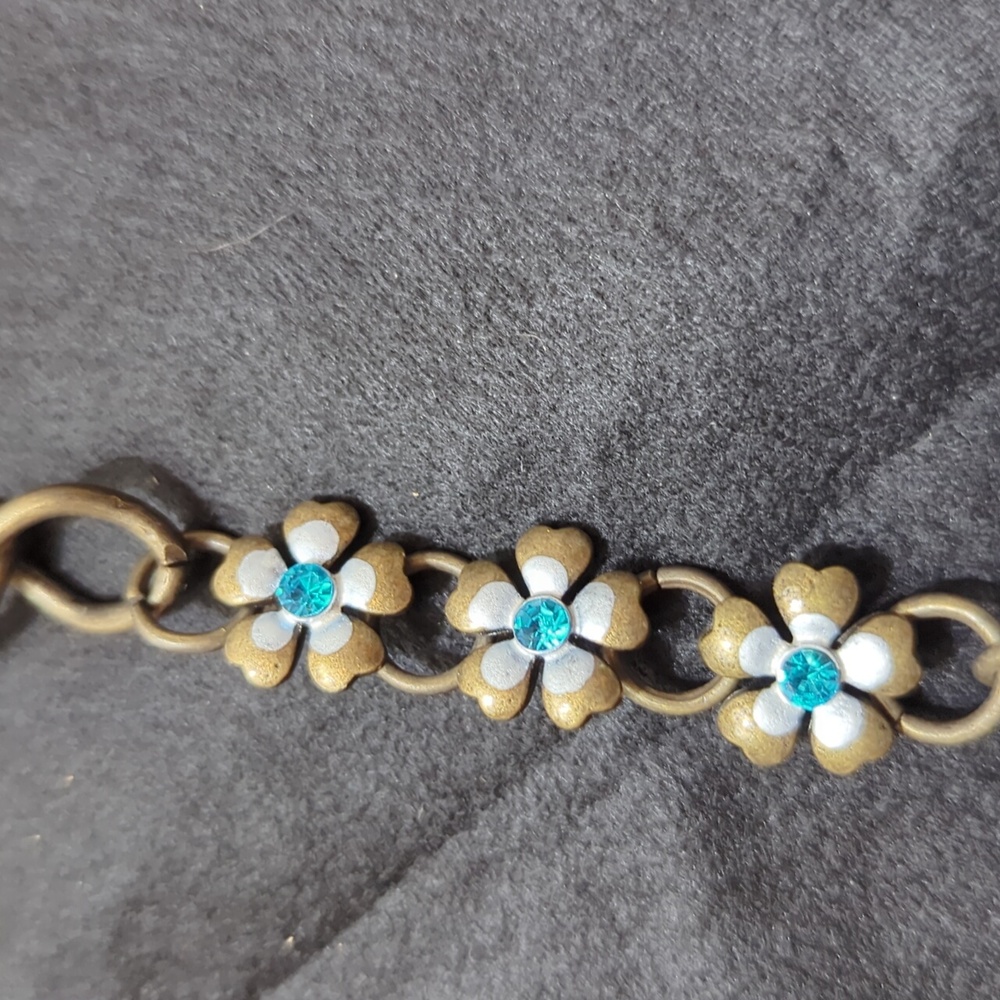 Plunder Vintage Statement Necklace - image 3